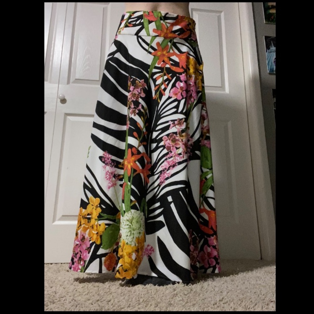Tropical Skirt
